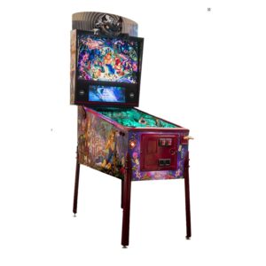 Alice in Wonderland by Dutch Pinball (Deposit)