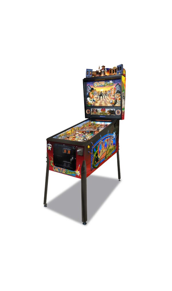 Cactus Canyon SE+ Pinball
