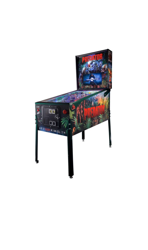 Predator by Pinball Brothers (Deposit)