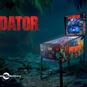 Predator by Pinball Brothers (Deposit)