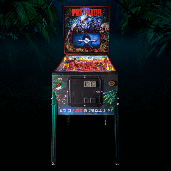 Predator by Pinball Brothers (Deposit) - Image 3