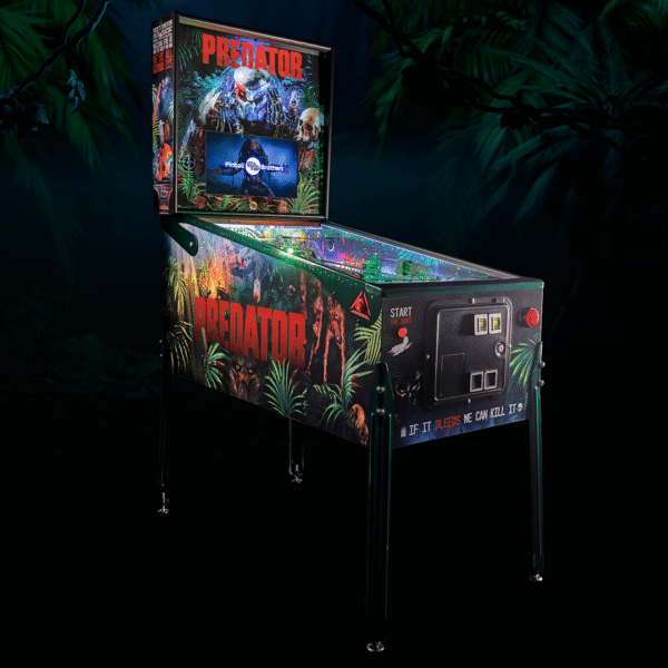 Predator by Pinball Brothers (Deposit) - Image 4