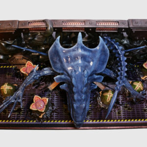Aliens Topper by Pinball Brothers