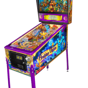Tales of the Arabian Nights Remake - By Pedretti Pinball