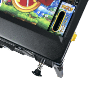 Alternative view of Sonic Standard Edition