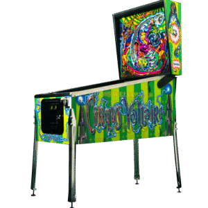 Cirqus Voltaire Remake - By American Pinball Classic Edition