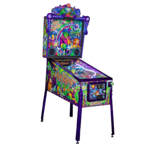 Cirqus Voltaire Remake - By American Pinball Ringmaster edtion.