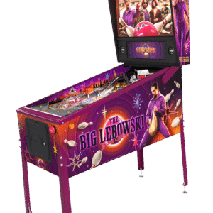 The Big Lebowski - Jesus Edition by Dutch Pinball (Deposit)