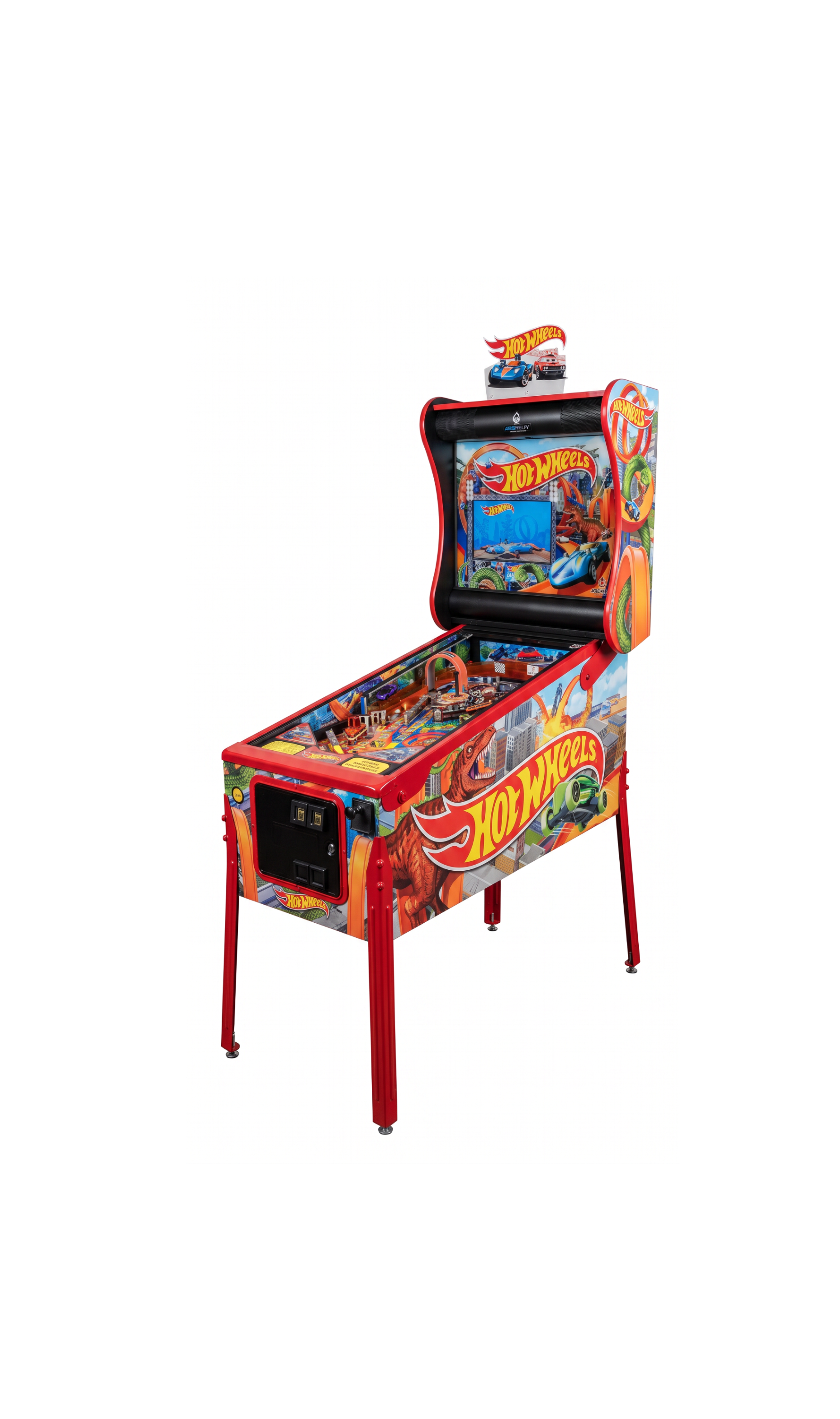 Hot Wheels — Deluxe