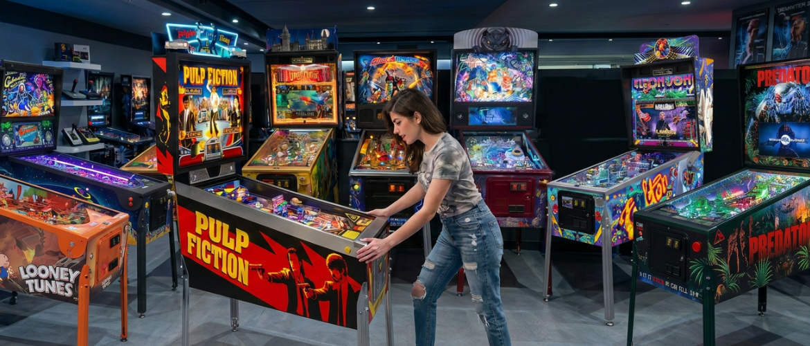 New to Pinball? Let our experts help