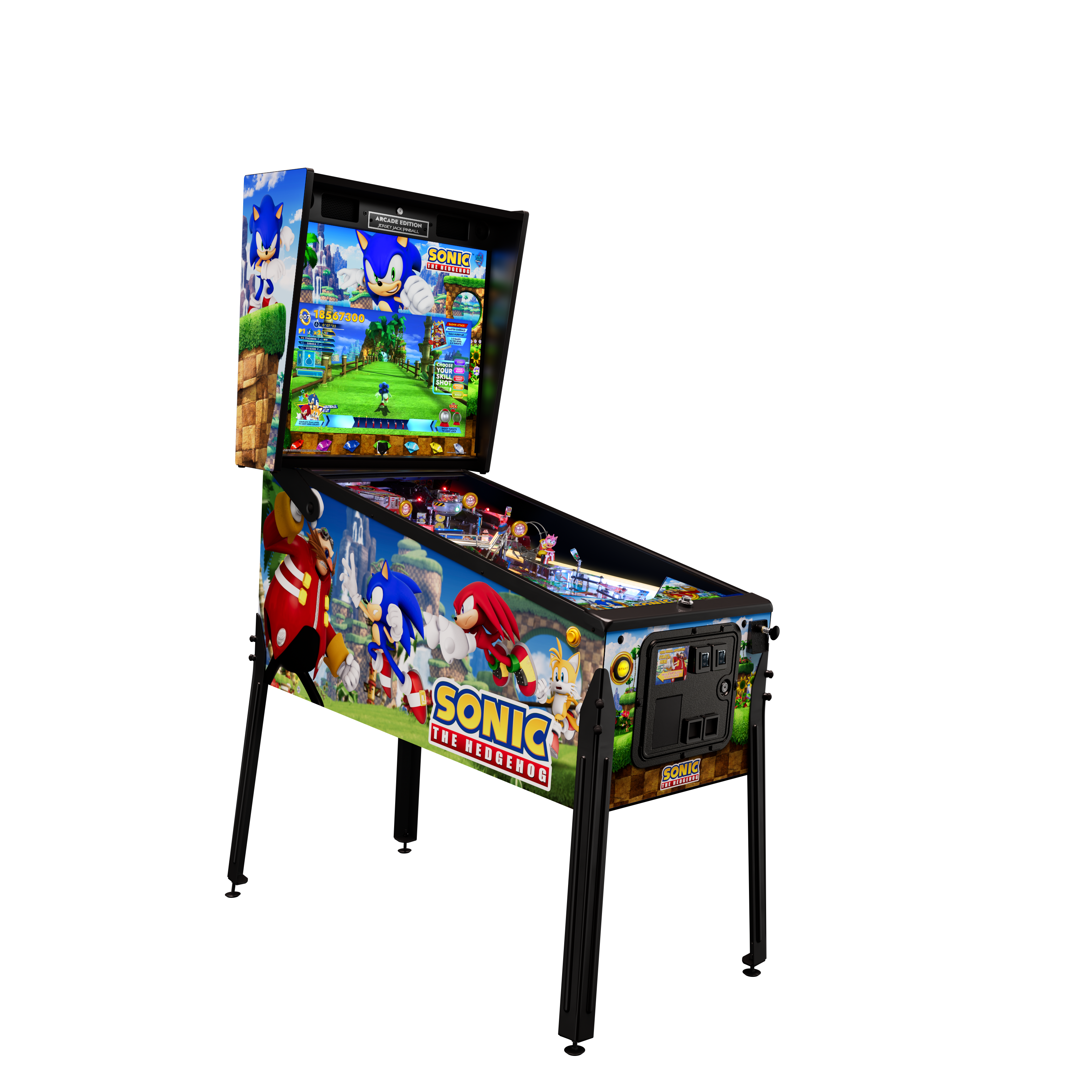 Arcade Edition Cabinet