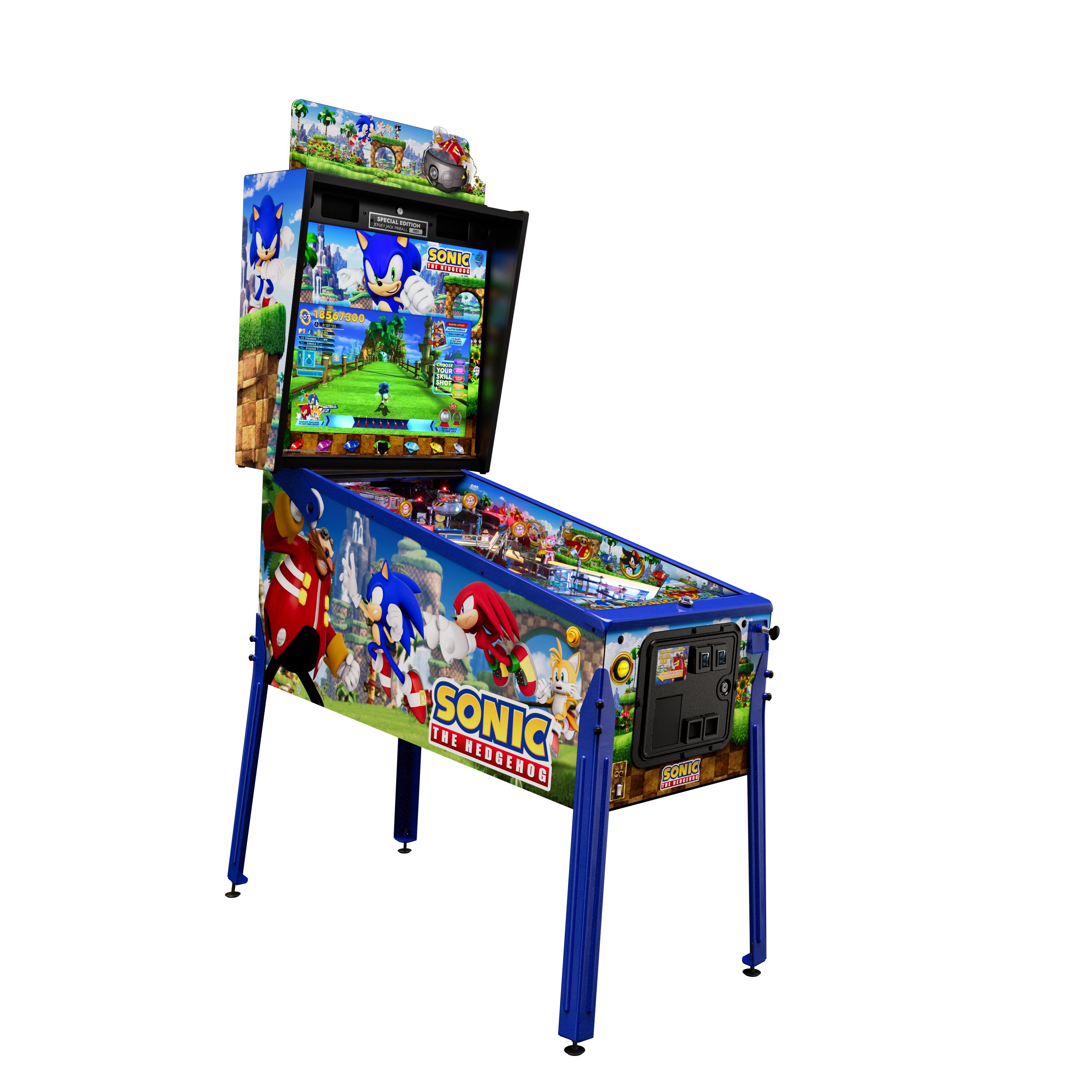 Special Edition Cabinet