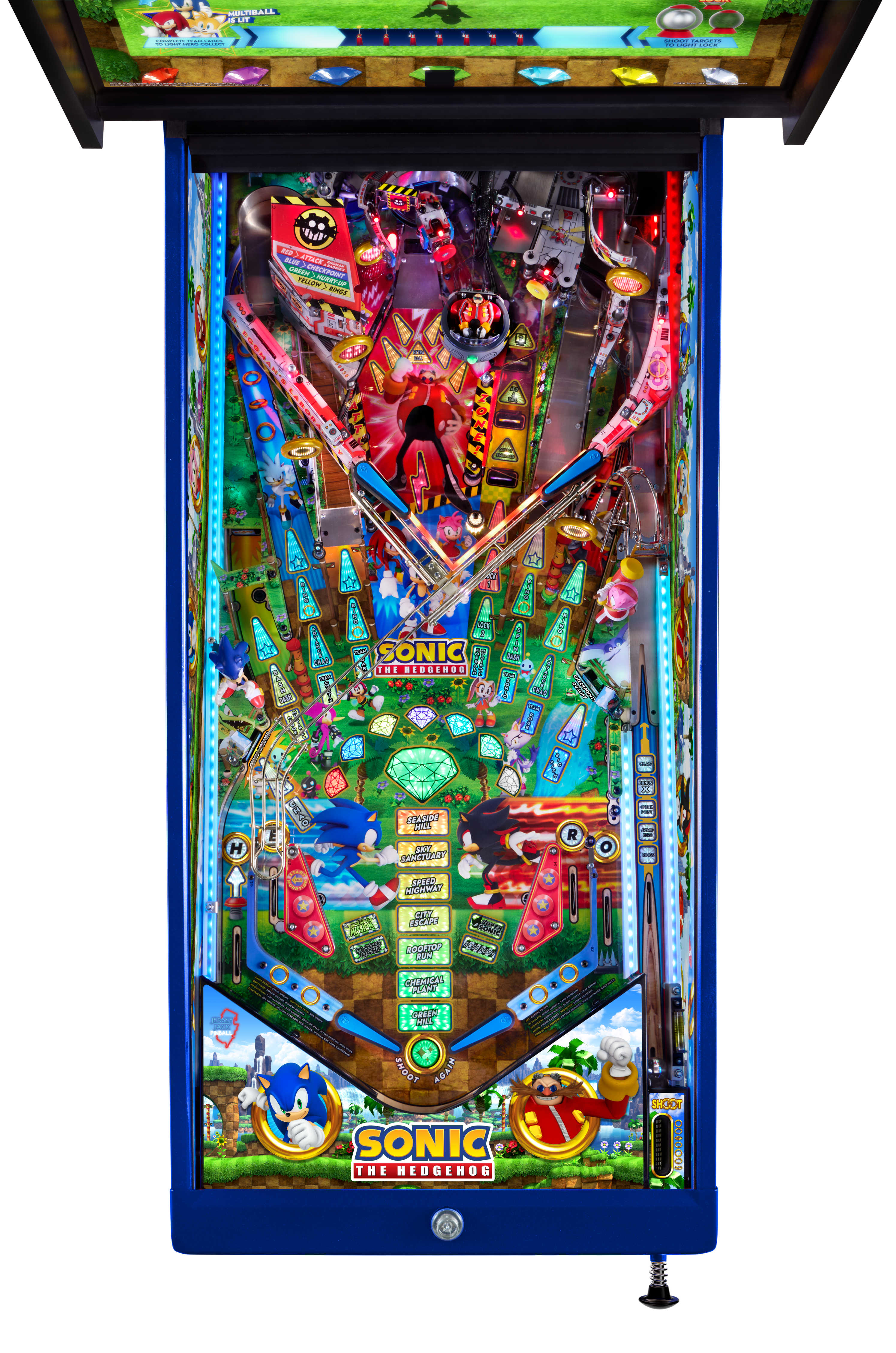 Special Edition Playfield