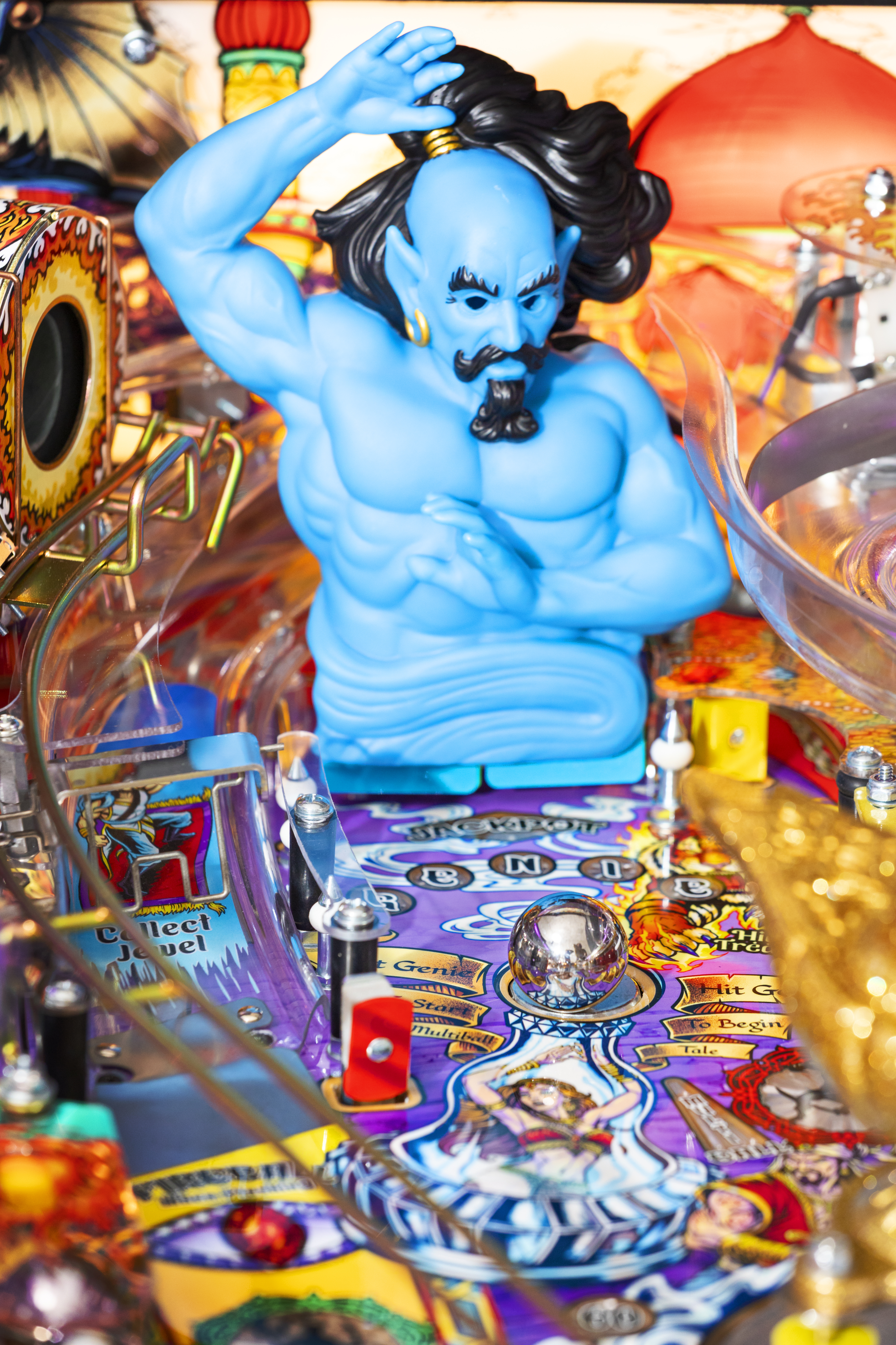 Genie figure
